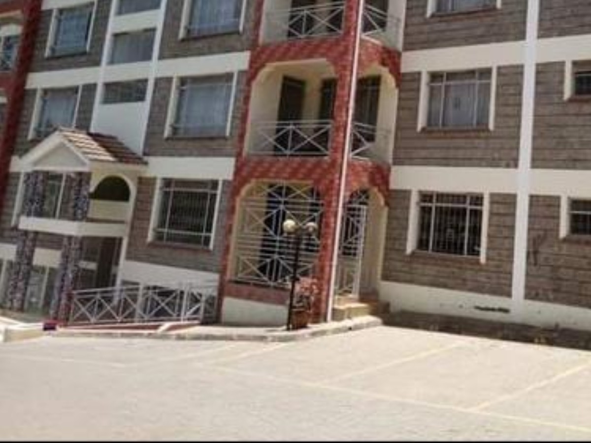 Spacious and comfortable premise