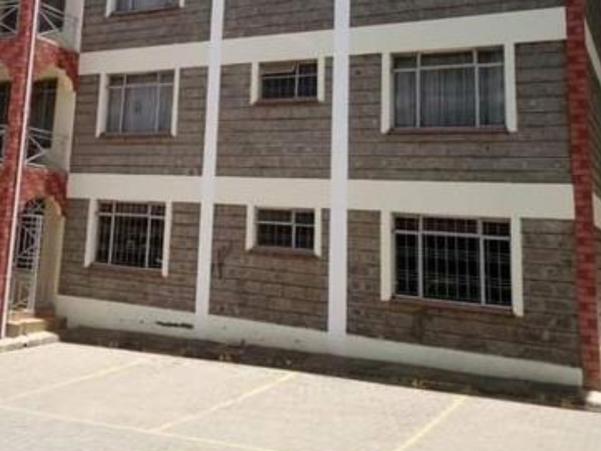 Spacious and comfortable premise